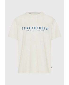 FUNKY BUDDHA Men's cotton...